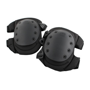 Hatch centurion knee pads, black KP250