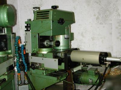 Imoberdorf unit 05 drilling attachment -rotary transfer