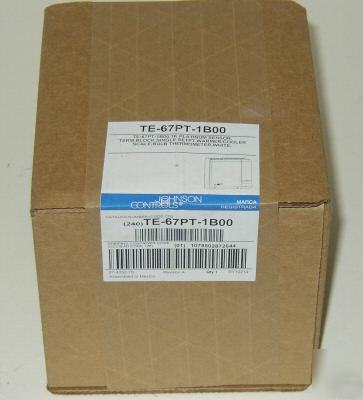 Johnson controls te-67NT-1B00 temperature sensor, 