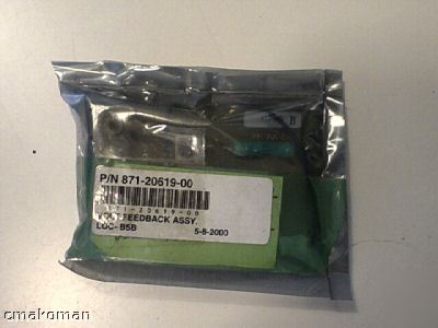 K&t volt feedback assy board p/n 871-20619-00