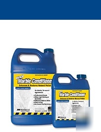 Marble conditioner gallon $16.95
