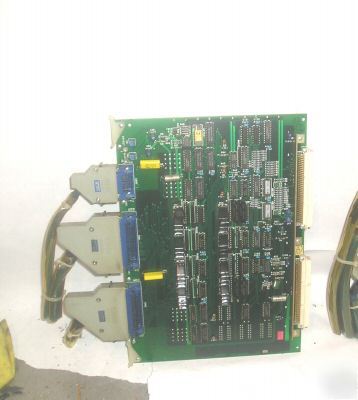 Mazak mazatrol cam t-4 cnc meldas YT4B FX53A 