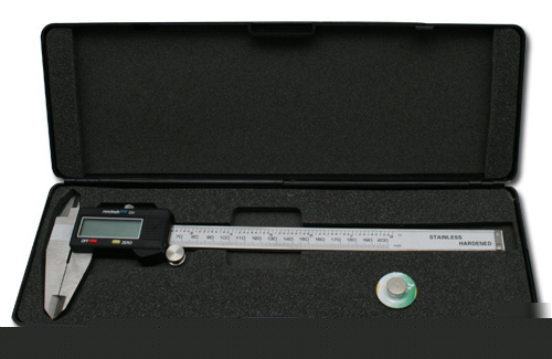 New 8 inch electronic digital caliper a must