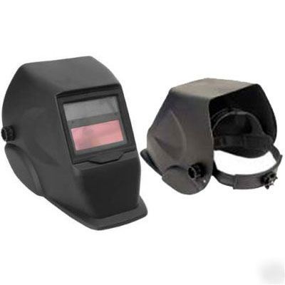 New auto darkening welding helmet solar\c.p.s