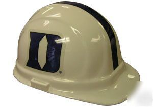 New ncaa hard hat duke blue devils hardhat 