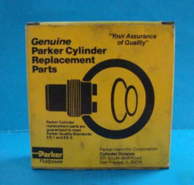 New parker rod gland kit RG2AHL0061 ref#3733-34G