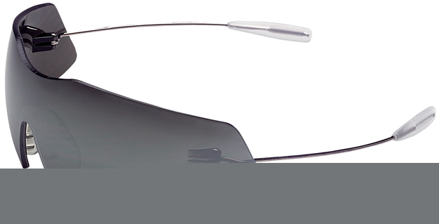 New smith & wesson phantom safety glasses-mirror lens- 