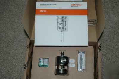 Renishaw OMP40 probe