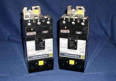 Sqd #KHB36200 hi interrupt i-line 3P/600V/200AMP