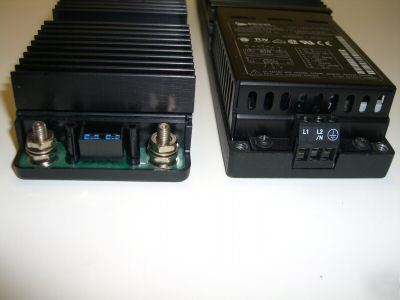 Vicor flat pac power supply 12V 150 watts vi-LU1-ev