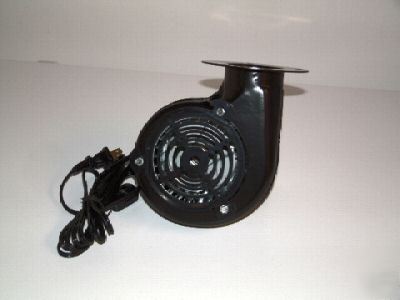 Squirrel cage blower 120 volt ac