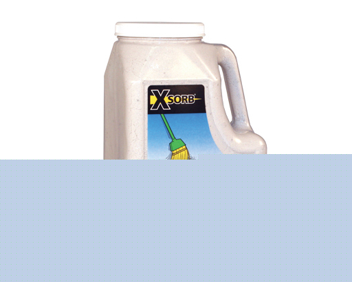 Xsorb super absorbent outdoor formula 6 qt bottle