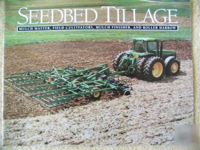 John deere 726 550 980 960 985 970 sales brochure