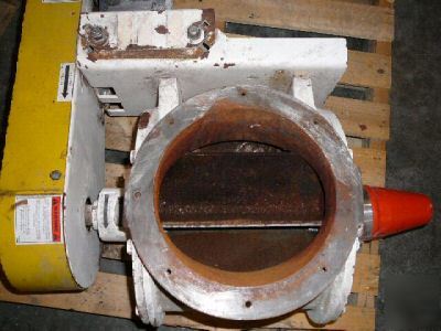 10â€ dia. mac rotary valve, model 12X10 (3501-02)