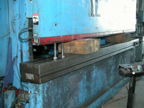 350 ton lvd model PPEB350/14 cnc hydraulic press brake