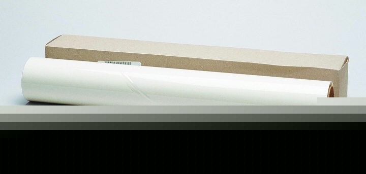 50' feet roll plastic sheeting film pressure sensitive 