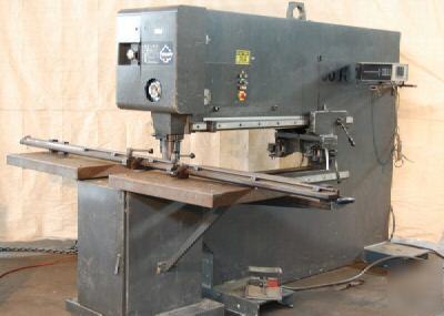 75 ton trumpf copy punch press #25119