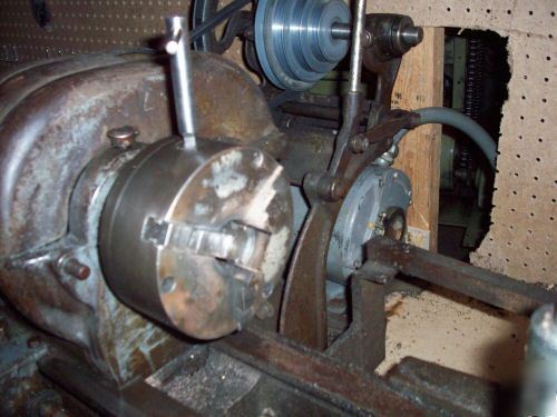 Atlas lathe TH36 10