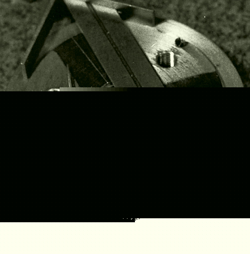 How to make an adjustable backplate for lathe chucks