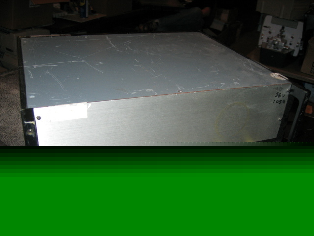 Itek applied technology multiple scan/pulse generator