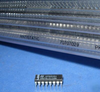 New ic ti SN74S139N SN74S139N 16-pin dip package 