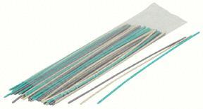 Plastic welding rods pvc - nylon - abs >>50 pack<<