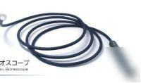 Wireless industrial video tool-endoscope, borescope