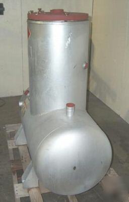 Quincy ingersoll-rand air compressor oil separator