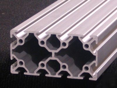 8020 t slot aluminum extrusion 25 s 25-5010 x 10.5