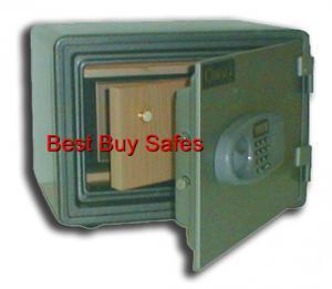 Eds-020 cobalt 1HR fire data media safe -free shipping