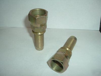 Gates generic 2 piece hydraulic hose fittings 1/2