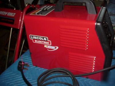 Lincoln pro mig 175 welder