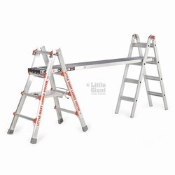 Little giant telescoping work plank 13' ft scaffolding