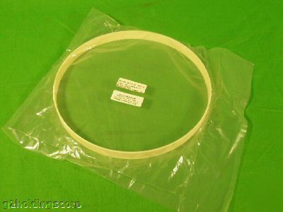 Novellus ceramic lower ring guard part # 15-257372-00