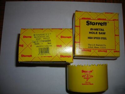 Starrett bearcat vp 3