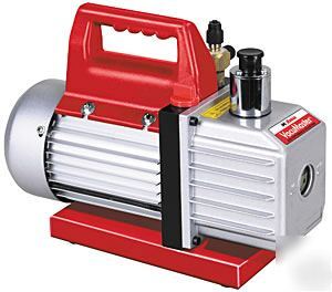 Robinair 3 cfm vacumaster two stage vacuum pump 15300