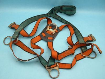 Rose standard nylon pullover harness model 502700J