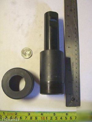 *TG100 collets 100TG tool holder 30325 s-j nut 95390