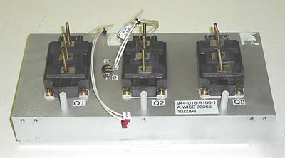 Toshiba gtr module MG300J2YS50 w/heatsink