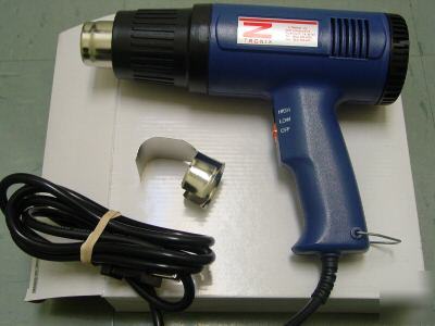 Z-tronix's HG1200-3 dual temperature control heat gun