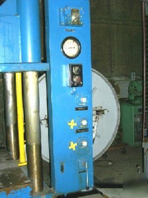100 ton dake four post hydraulic press 18-281 (20321)