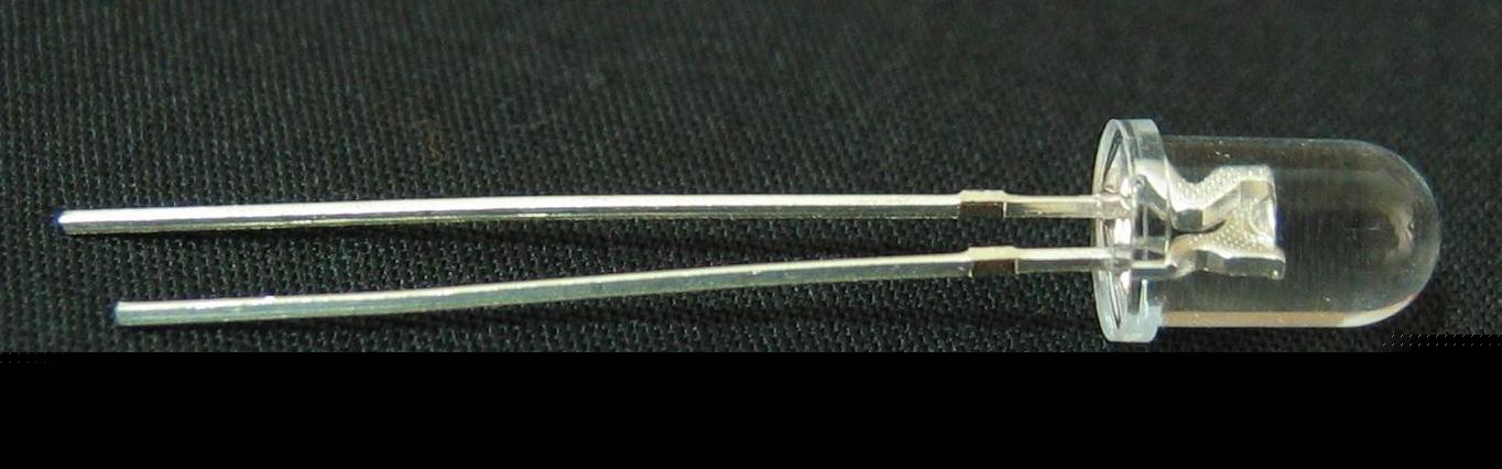 100X 5MM infra red remote control free resistors