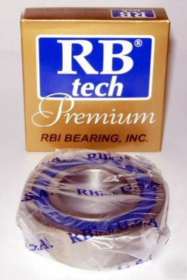 1657-2RS premium grade ball bearings, 1-1/4