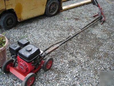 Bl post hole digger with honda 5.5 hp motor mdl 5