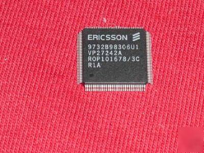 50 pcs. vsli# 27242A-A3, ericcson# ROP101678/3CR1A