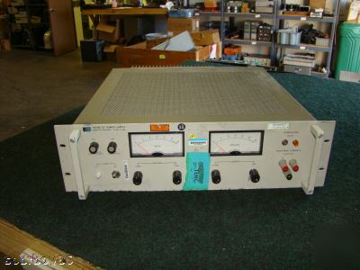 Agilent hp 6256B 10 v, 20 amp, power supply