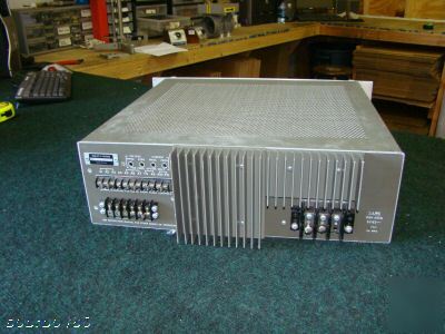 Agilent hp 6256B 10 v, 20 amp, power supply