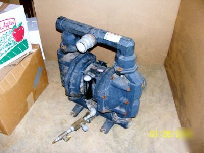Aro diaphragm pump 2