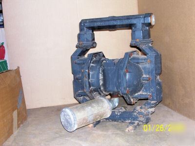 Aro diaphragm pump 2