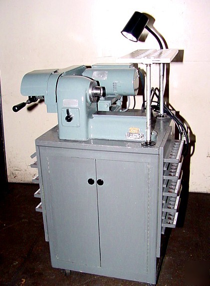0.5HP speed lathe, hardinge hsl 5C-collet clo